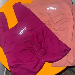 Echt scrunch butt leggings